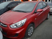 Well-kept Hyundai Accent E 2016 for sale