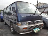 Well-maintained Nissan Urvan Escapade 2013 for sale