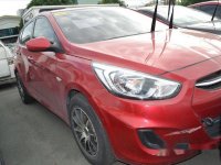 Good as new Hyundai Accent CRDI 2016 for sale