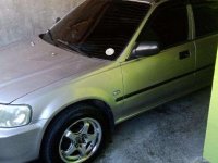 Honda City Type Z 2002 Model FOR SALE