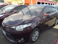 Well-kept Toyota Vios E 2017 for sale