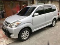 Toyota Avanza G Automatic 2009 model FOR SALE