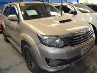 Good as new Toyota Fortuner V 2016 for sale