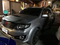 Well-maintained Toyota Fortuner 2016 for sale
