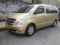 2009 Hyundai Grand Starex vgt FOR SALE