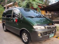For Sale Hyundai Starex well maintained 2004