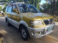 Mitsubishi Adventure Super Sport 2002 FOR SALE