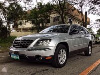 2006 CHRYSLER PACIFICA A/T FOR SALE