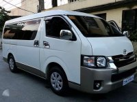 2017 Toyota Hiace Grandia GL automatic FOR SALE