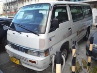 Well-kept Nissan Urvan VX 2013 for sale