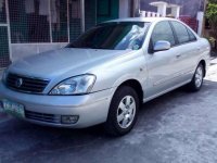 Nissan Sentra Gsx MT - 2007 Top of the line FOR SALE