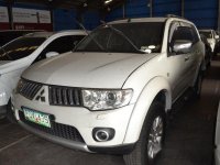Well-maintained Mitsubishi Montero GLS 2010 for sale