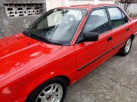 Toyota Corolla RED FOR SALE