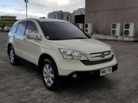2009 Honda Crv Top of the line 4x4 FOR SALE
