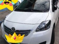 Toyota Vios 2012 1.3 j manual FOR SALE