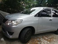 FOR SALE TOYOTA Innova J 2015 Diesel Manual