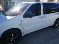 Chevrolet Venture WHITE FOR SALE