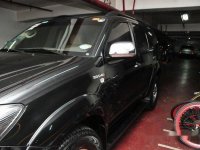 Well-kept Toyota Fortuner 2008 for sale