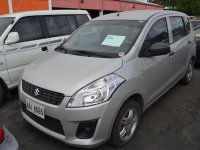 Well-maintained Suzuki Ertiga Ga 2014 for sale