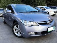 2008 Honda Civic 1.8 S AT LEATHER FOR SALE