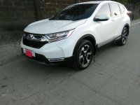 2018 Honda Crv AWD Diesel White For Sale 