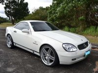 Mercedes-Benz SLK230 1999 Kompressor FOR SALE