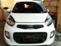 Kia Picanto Automatic 2015 top of the line FOR SALE