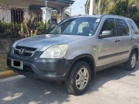 Well-maintained Honda CR-V 2003 A/T for sale
