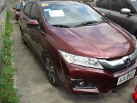 Well-kept Honda City Vx 2014 for sale