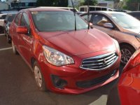 Well-maintained Mitsubishi Mirage G4 GLX 2015 for sale