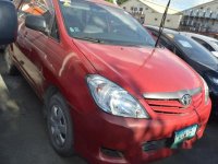 Good as new Toyota Innova J 2010 for sale