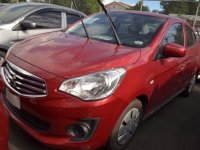 Well-kept Mitsubishi Mirage G4 GLX 2015 for sale