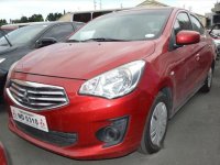 Well-maintained Mitsubishi Mirage G4 GLX 2016 for sale