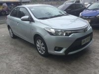 2015 Toyota Vios 1.3 E AT FOR SALE