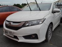 Well-kept Honda City E 2014 for sale