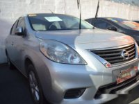 Well-kept Nissan Almera Base 2015 for sale