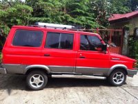 TOYOTA Tamaraw FX 1995 (Diesel) FOR SALE