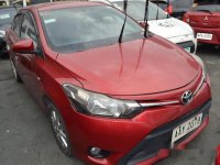 Well-kept Toyota Vios E 2014 for sale