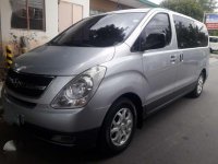 2009 Hyundai Grand starex VGT FOR SALE