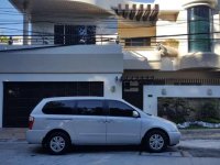 2013 Kia Carnival Long Wheel Base Limited Edition Automatic FOR SALE
