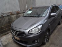 Well-maintained Mitsubishi Mirage Gls 2016 for sale