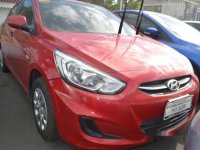 Well-maintained Hyundai Accent E 2016 for sale