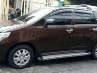 Toyota Innova E 2014 FOR SALE