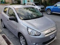 2015 MITSUBISHI Mirage GLX AT FOR SALE