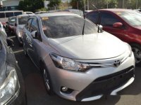 Well-kept Toyota Vios E 2016 for sale
