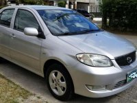Toyota Vios 2004 G Matic FOR SALE