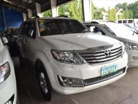 Well-maintained Toyota Fortuner G 2013 for sale