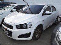 Well-maintained Chevrolet Sonic Ls 2015 for sale