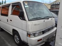Well-kept Nissan Urvan VX 2015 for sale