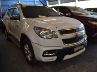 Well-kept Chevrolet Trailblazer Ltz SE CVT 2016 for sale